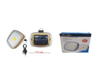 Miniatura 2 de Reflector Recargable Solar ,lampara Camp